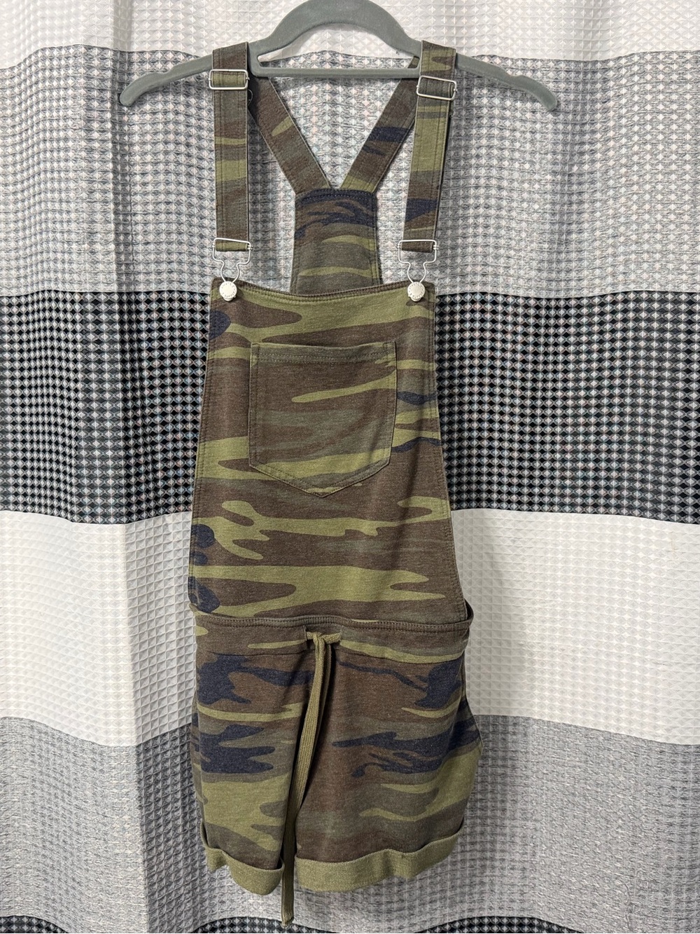 Z Supply Camo overalls